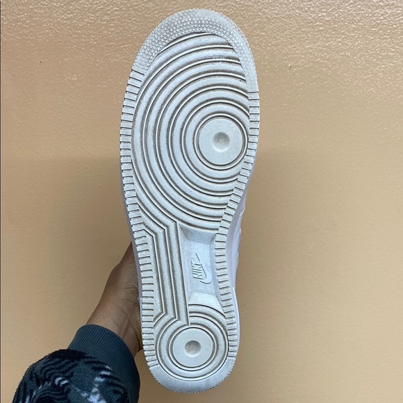 Nike Air Force 1 Mid ‘07 “White” - Picture 10 of 16